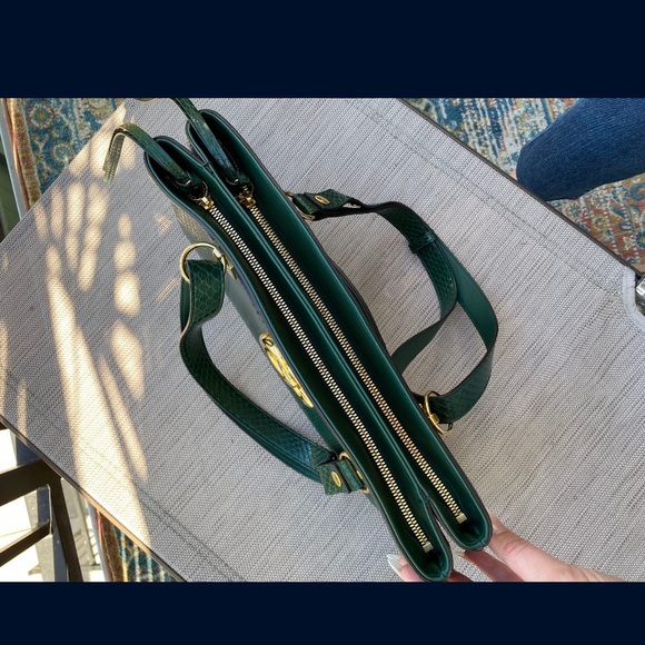 Gucci Watersnake Bag - Picture 5 of 10